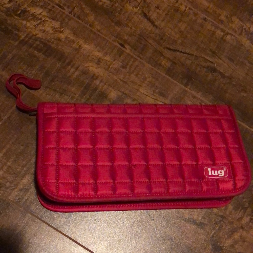 Lug Travel Wallet